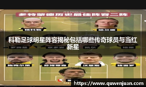 科勒足球明星阵容揭秘包括哪些传奇球员与当红新星